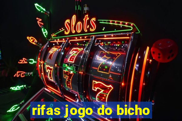 rifas jogo do bicho